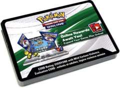 Code Card: Spring 2012 Tin - Kyurem (Emailed) Pokemon Online